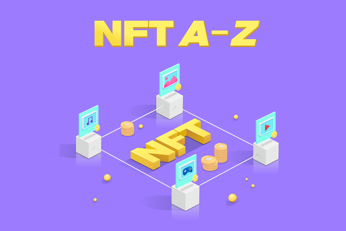 NFT A-Z, 필수용어 정리! 첨부이미지 : 2-1.png